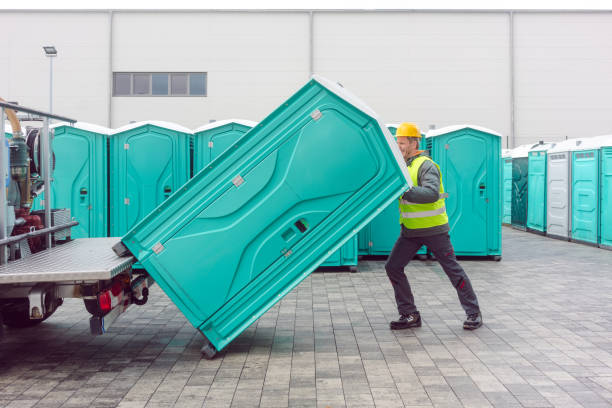 Portable Toilet Options We Offer in Merrillville, IN
