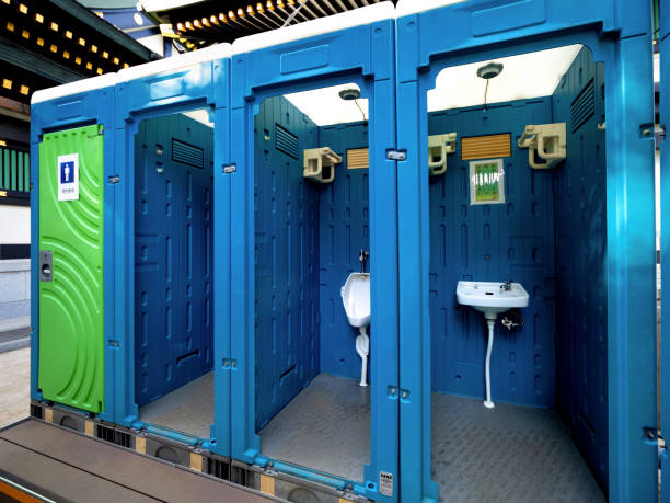 Porta potty rental for festivals in Merrillville, IN